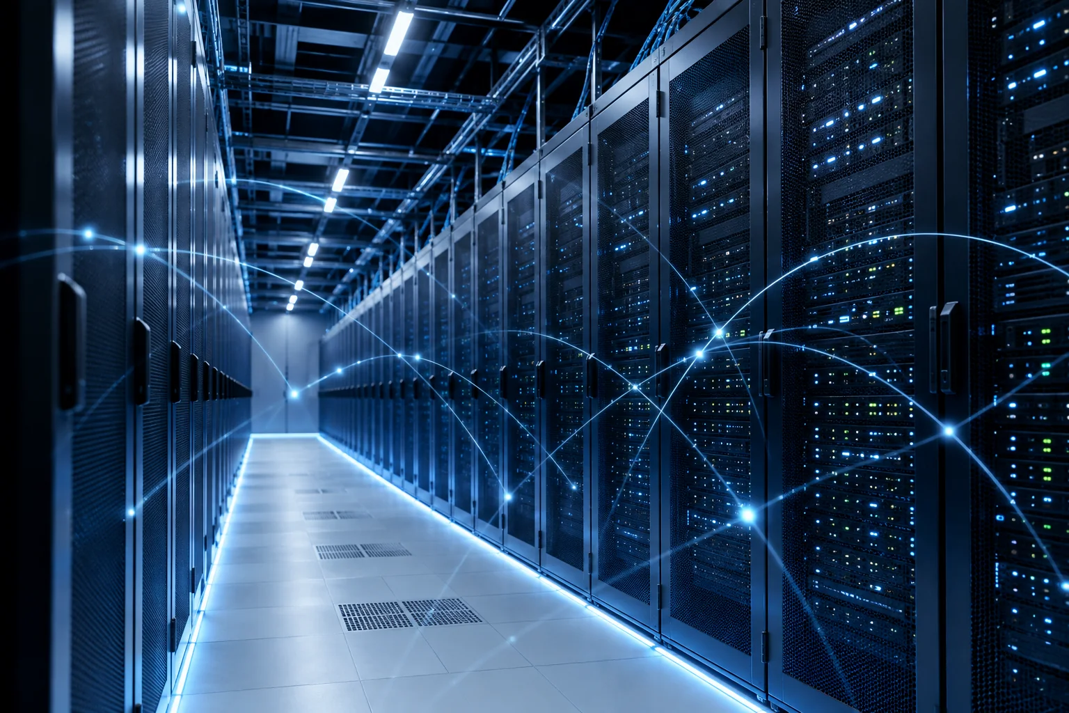 Data centre infrastructure