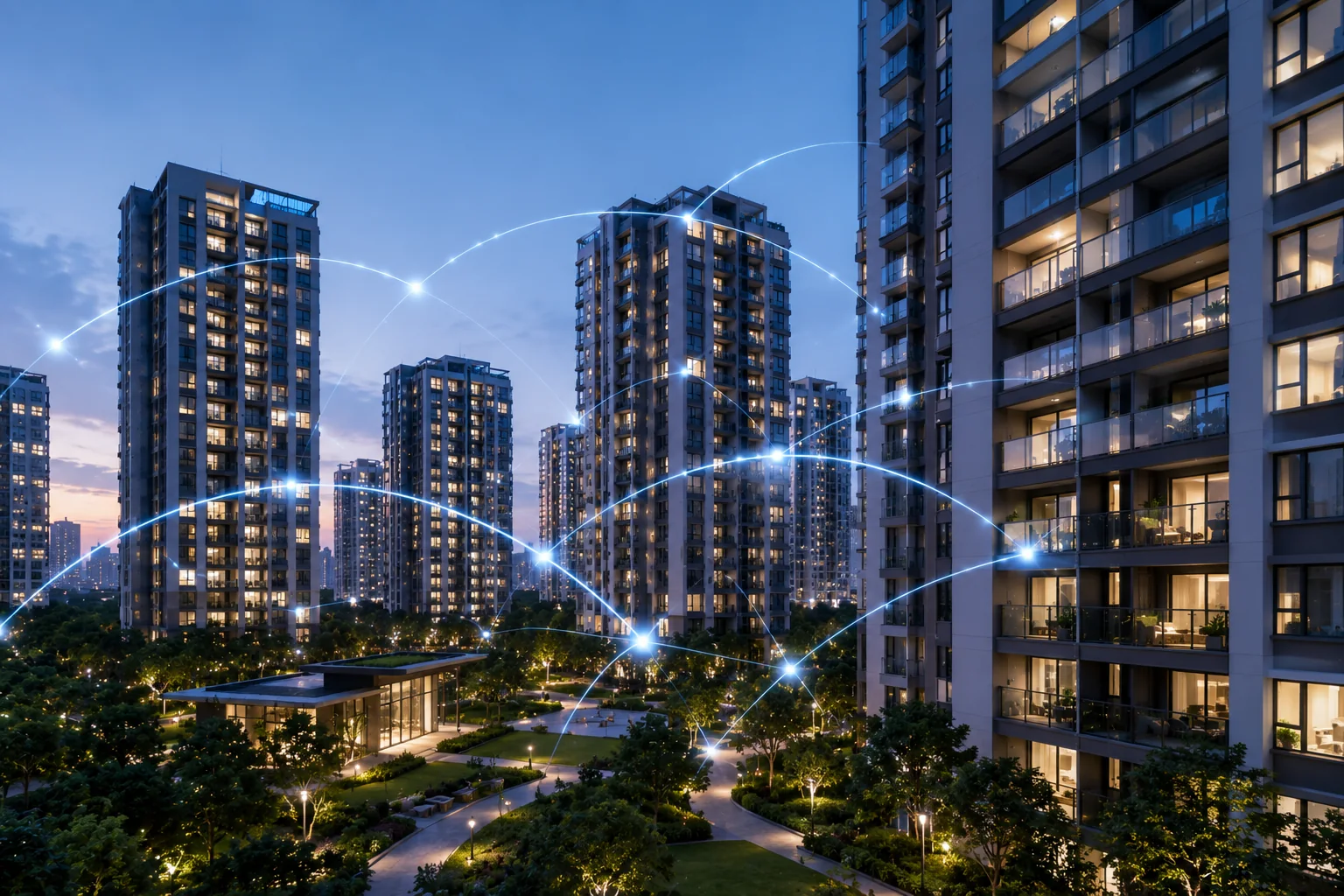 Residential development